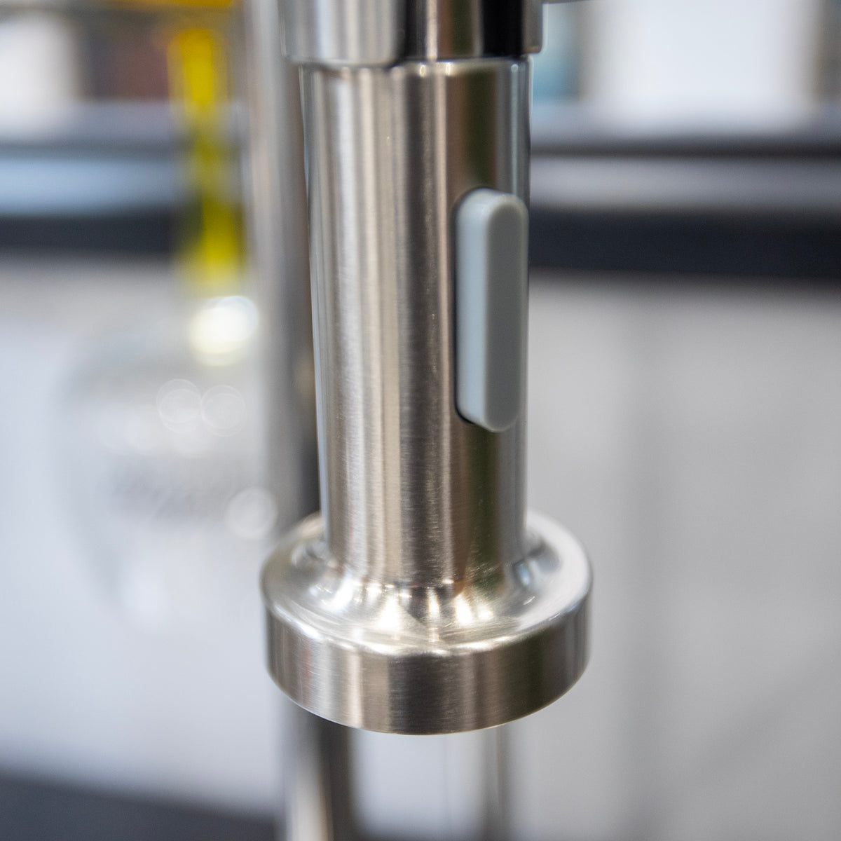Stainless Steel Modular Kitchen Cocktail Cabinet